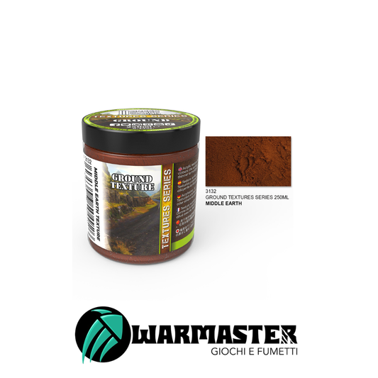 Green Stuff World - Texture Sabbia - Terra di Mezzo 250ml