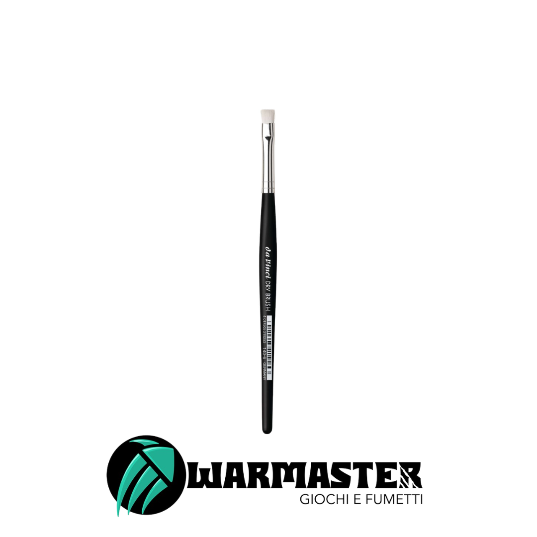 Da Vinci - Serie 140, Dry Brush piatto n°6