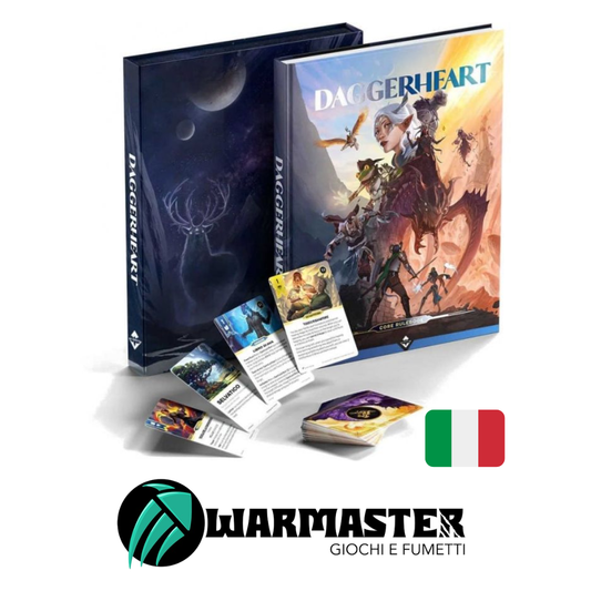 Daggerheart - Set Base (ITA)