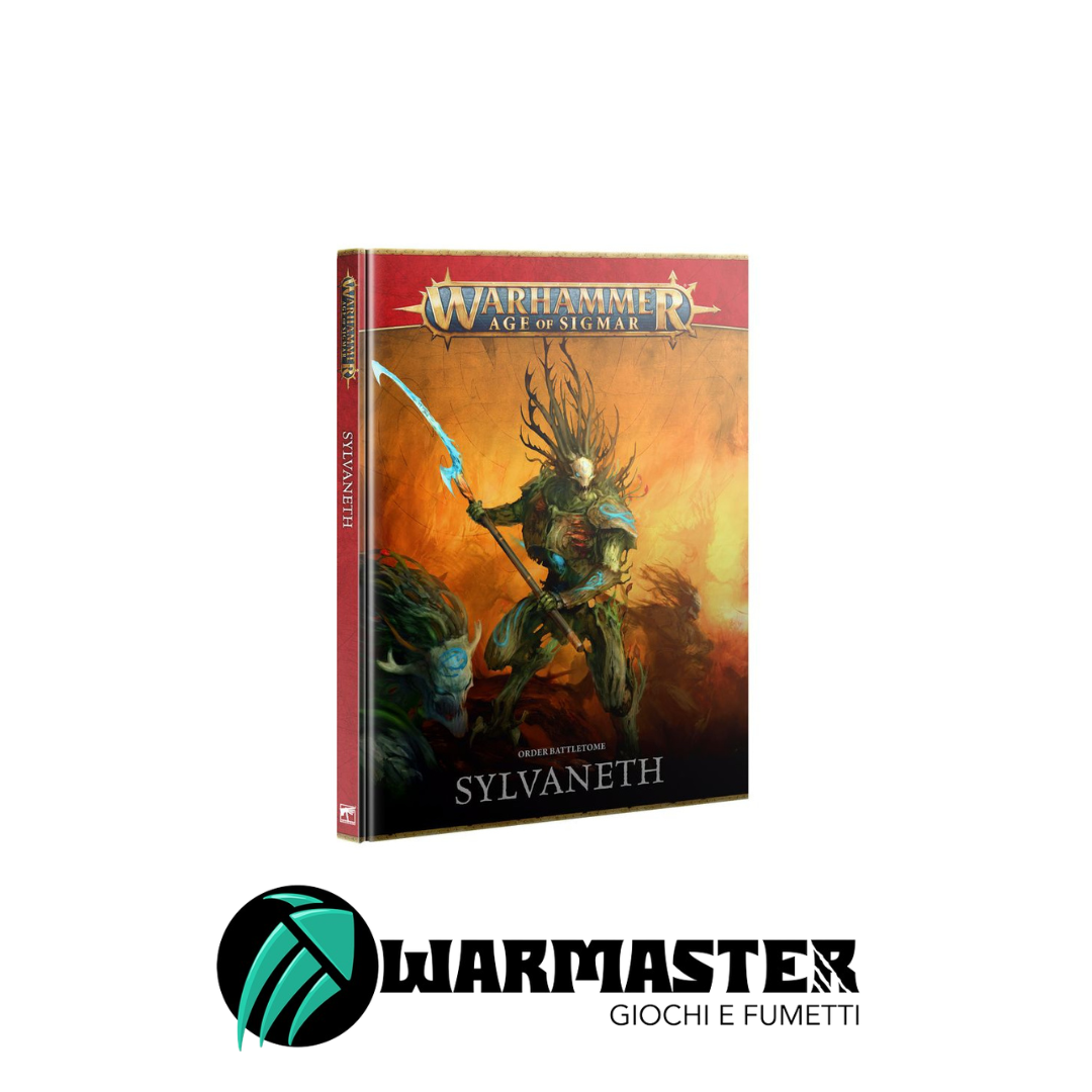 Sylvaneth - Tomo da guerra ITA