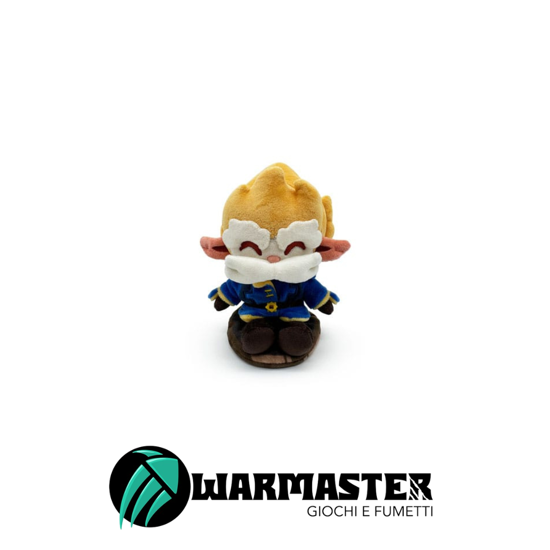 Arcane Plush Figure Heimerdinger Shoulder Rider 15 cm