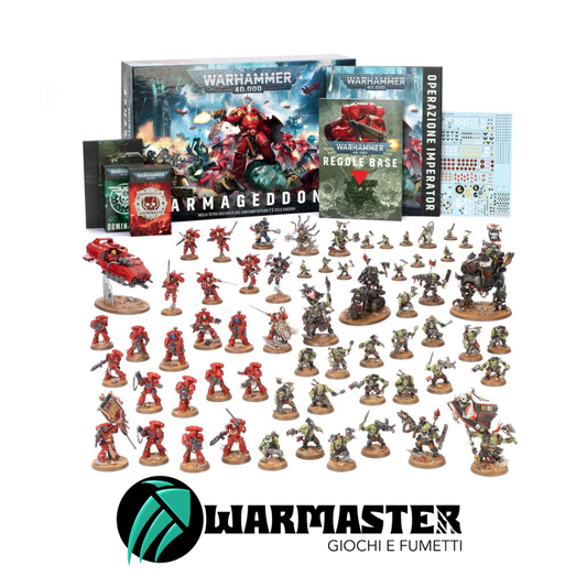 Warhammer 40,000: Armageddon
