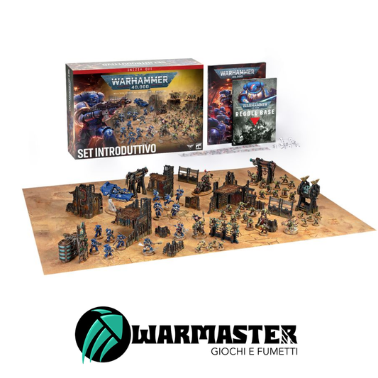 Warhammer 40,000: Set Introduttivo (ITA)