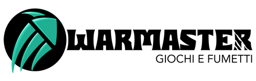 Warmaster Giochi e Fumetti logo